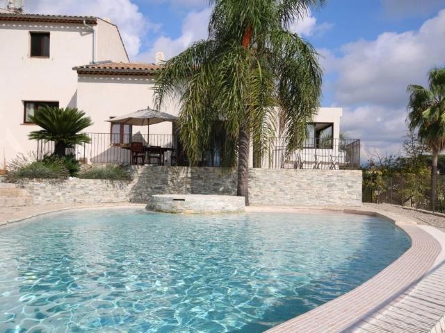 Location Sophia Antipolis vue panoramique