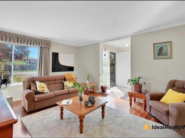 Location, Space & Easy Living