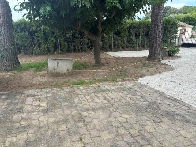Location ST PAUL TROIS CHATEAUX Appartement type 3 en rdc | HOUBRON IMMOBILIER