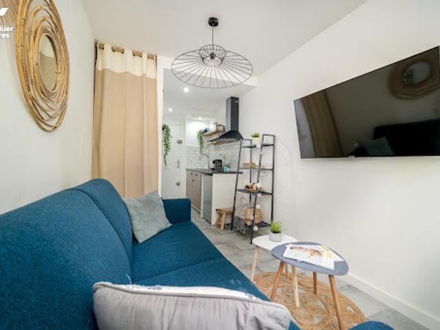 Location Studette 1 pièce 13 m2 Cannes