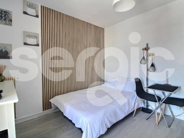 location studio 14 m² berck 62600