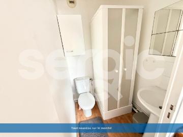 location studio 14 m² bethune 62400