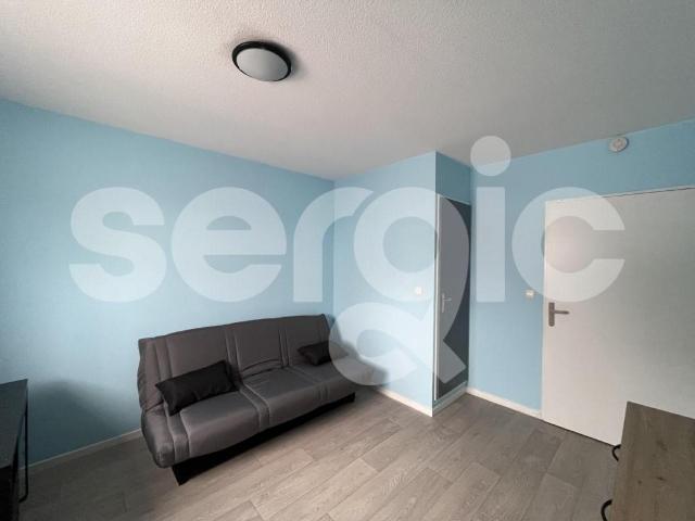location studio 15 m² beuvry 62660