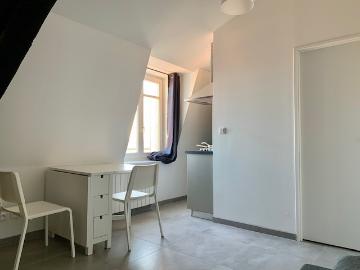 location studio 16 m² nancy 54000