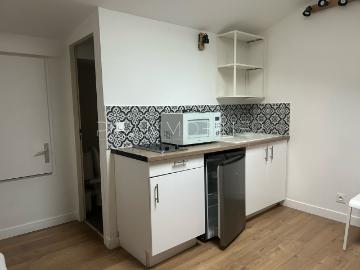 Appartement à louer à Belsunce - Cuisine équipée
