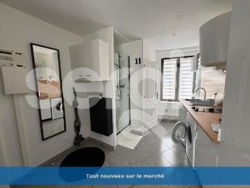 location studio 17 m² marquette lez lille 59520