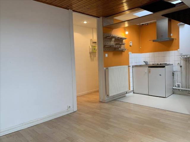 location studio 17 m² nancy 54000