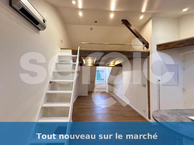 location studio 18 m² juvisy sur orge 91260
