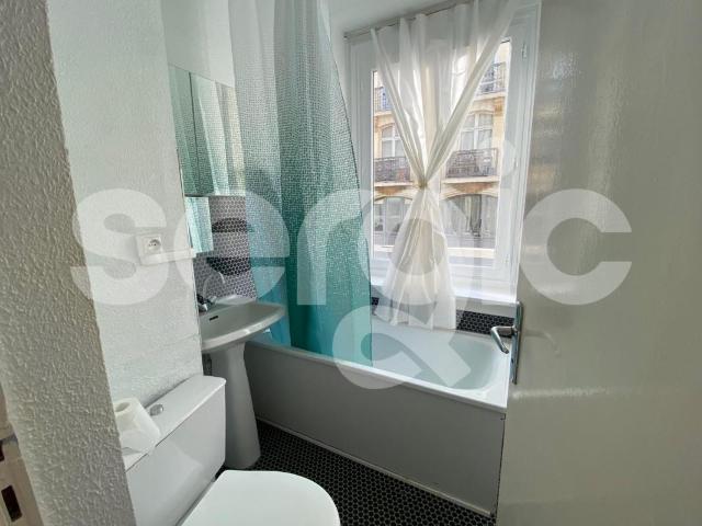 location studio 18 m² lille 59800