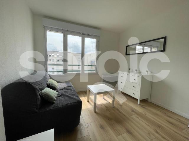 location studio 18 m² nantes 44000