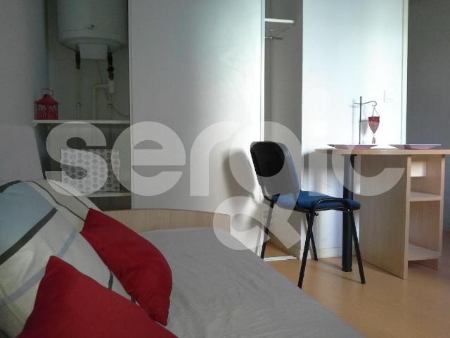 location studio 18 m² orleans 45100