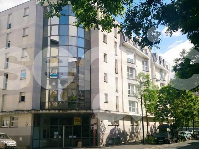 location studio 18 m² orleans 45100