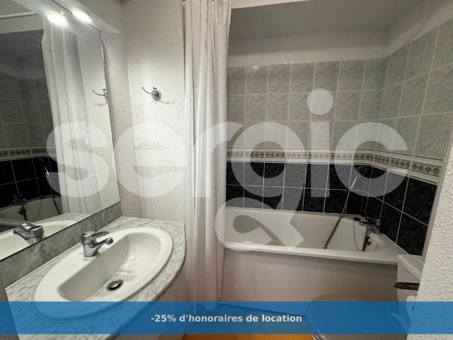 location studio 18 m² orleans 45100