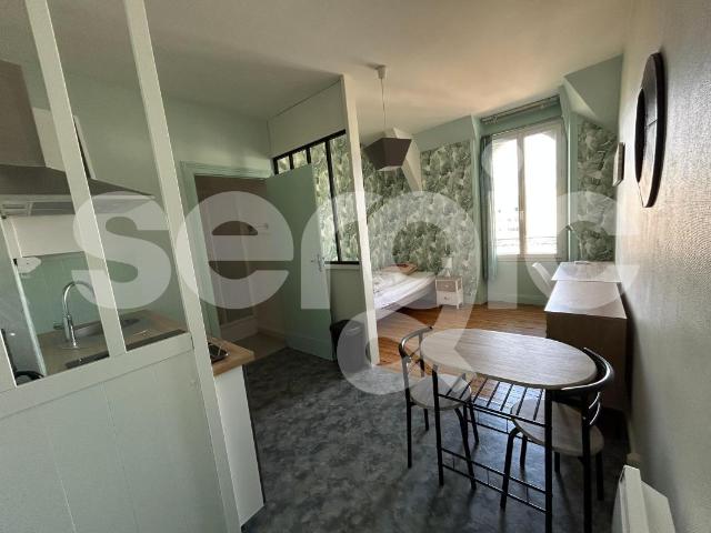 location studio 19 m² angers 49000