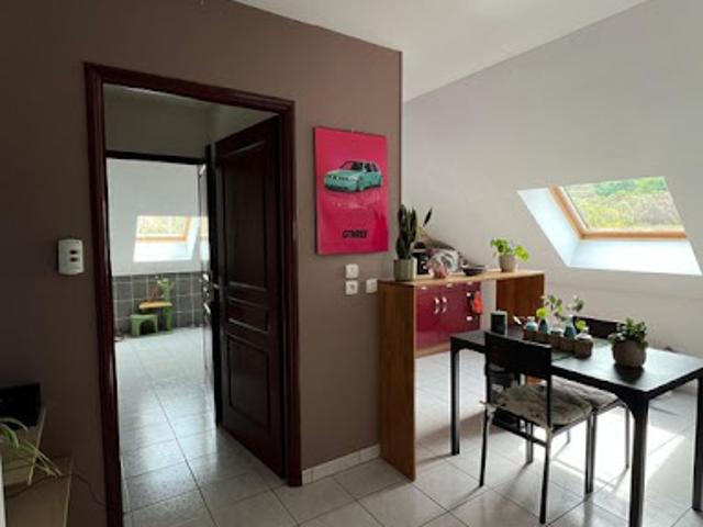 Location Studio 1 pièce 40 m2 Ottange