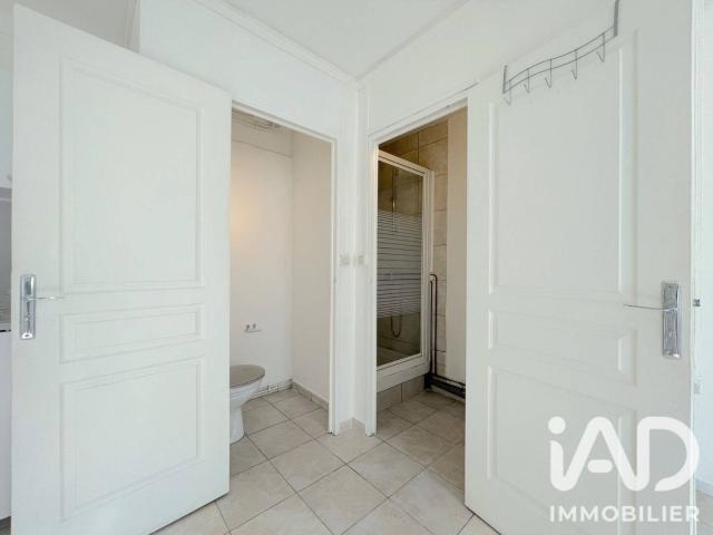 Location Studio 1 pièce