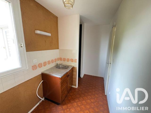 Location Studio 1 pièce