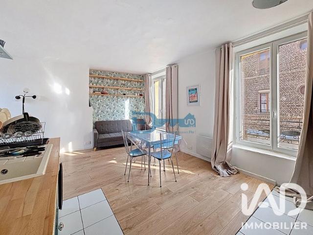 Location Studio 1 pièce