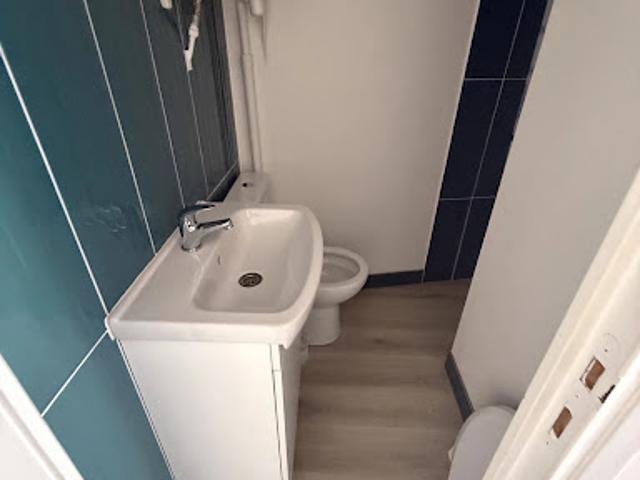 Location Studio 1 pièce 10.85 m2 Aix en Provence