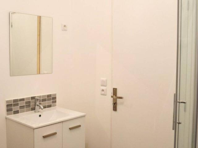 Location Studio 1 pièce