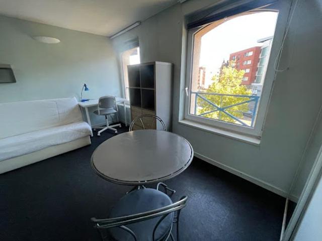 Location Studio 1 pièce 17 m2 Tourcoing