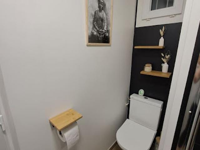 Location Studio 1 pièce 17 m2 Croissy Beaubourg