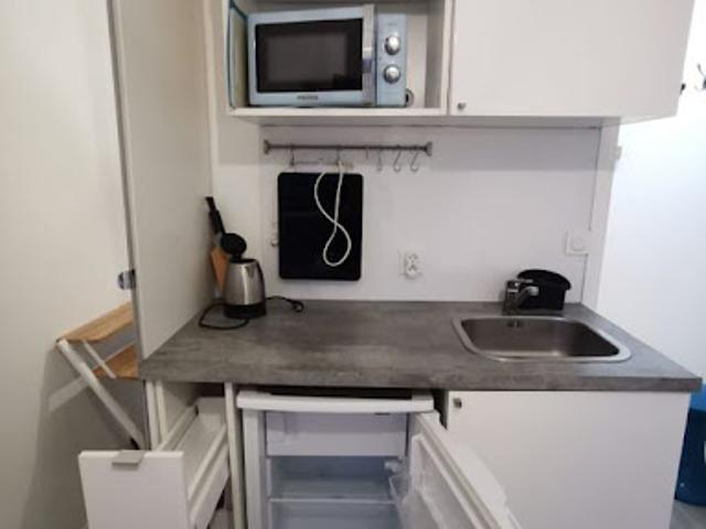 Location Studio 1 pièce 14 m2 Montpellier