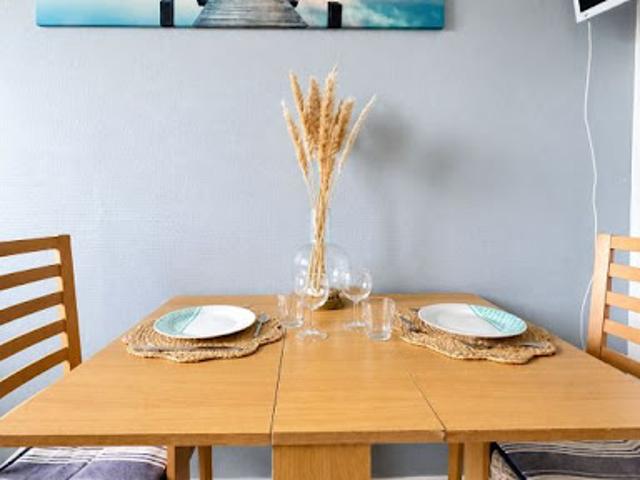 Location Studio 1 pièce 14 m2 Saint Jean de Monts