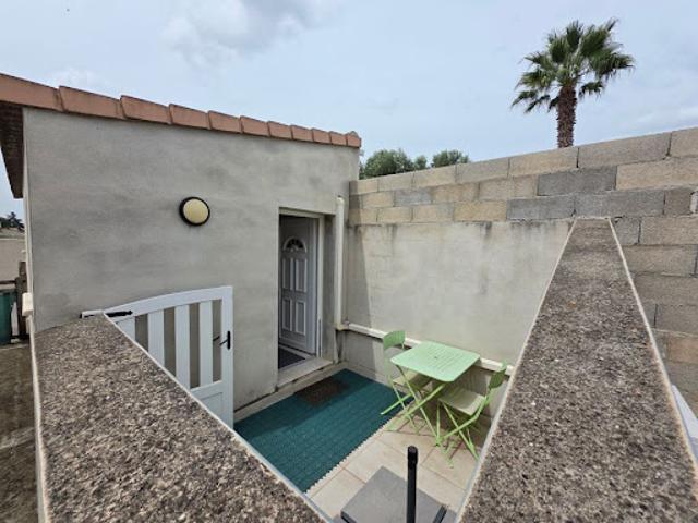 Location Studio 1 pièce 15 m2 Lunel