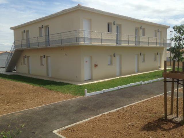 Location Studio 1 pièce 16 m2 Niort
