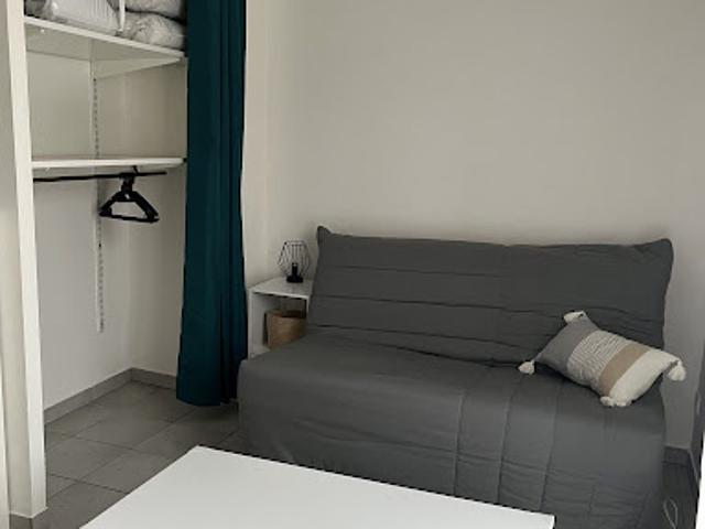 Location Studio 1 pièce 18.5 m2 Clermont l'herault