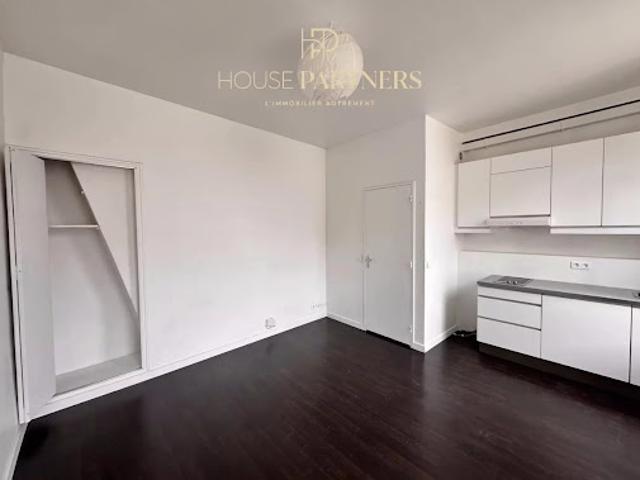 Location Studio 1 pièce 18.17 m2 Saint Germain en Laye