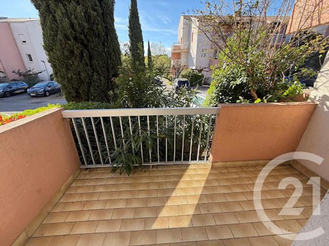 Location Studio 1 pièce 18.14 m2 Montpellier