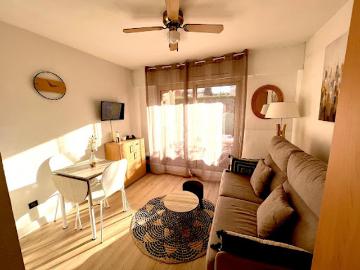 Location Studio 1 pièce 18 m2 Cavalaire sur Mer