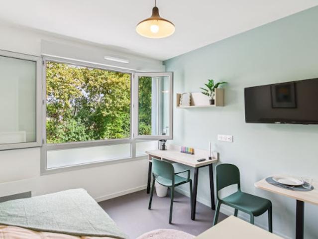 Location Studio 1 pièce 19 m2 Pellouailles les Vignes