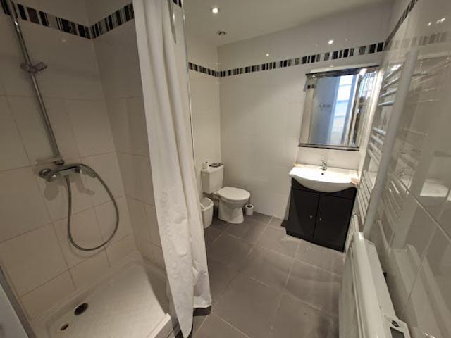 Location Studio 1 pièce 23.78 m2 Roubaix