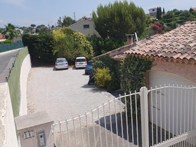 Location Studio 1 pièce 23 m2 Cagnes sur Mer