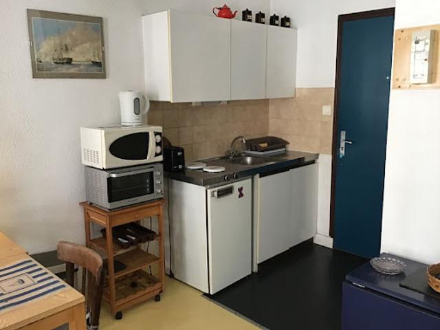Location Studio 1 pièce 23 m2 Saint Malo