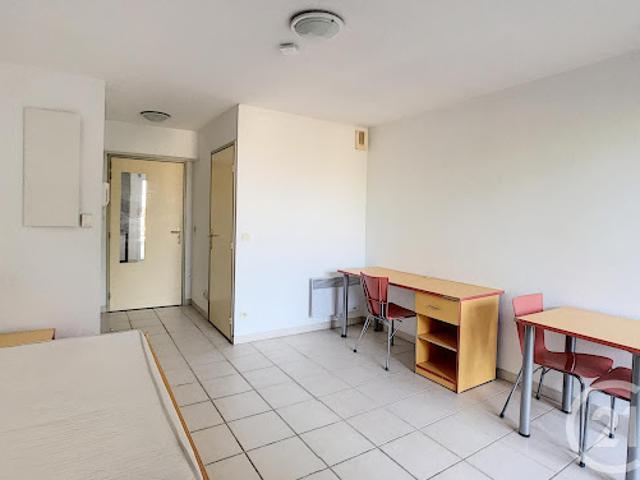Location Studio 1 pièce 20.3 m2 Montpellier