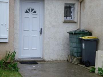 Location Studio 1 pièce 20 m2 Vaureal