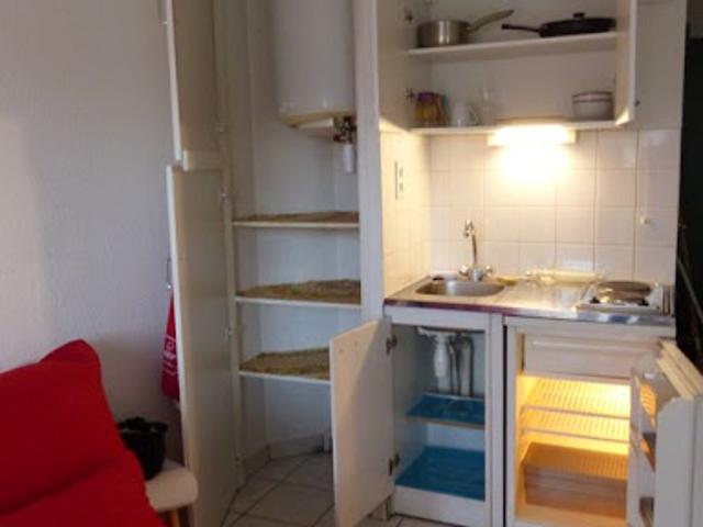 Location Studio 1 pièce 20 m2 Clermont Ferrand