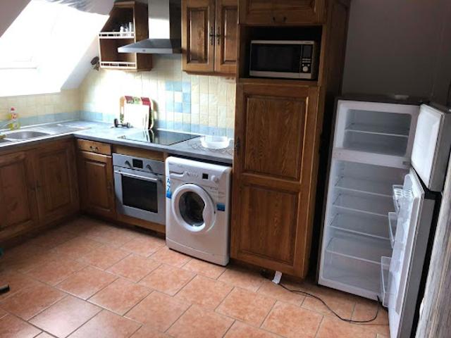 Location Studio 1 pièce 20 m2 Douai