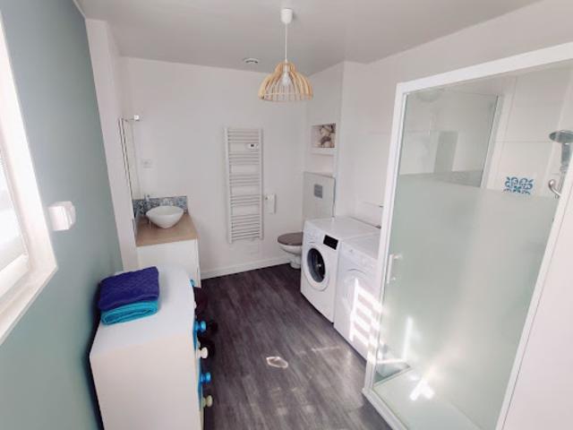 Location Studio 1 pièce 20 m2 Fontaine Etoupefour