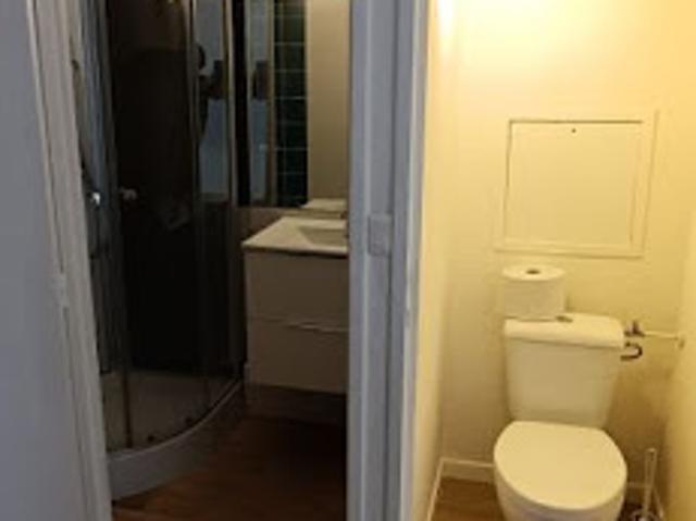 Location Studio 1 pièce 20 m2 Nice