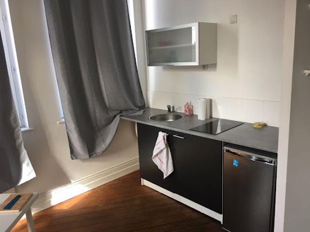 Location Studio 1 pièce 21 m2 Cambrai