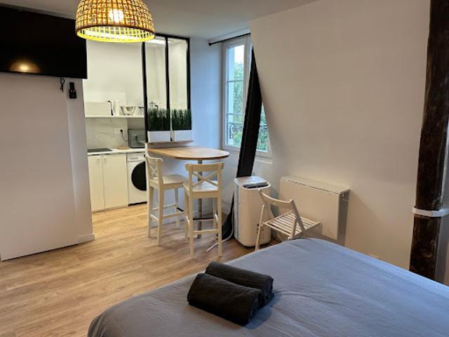 Location Studio 1 pièce 21 m2 Sceaux