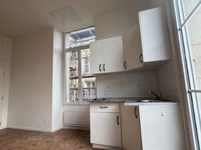 Location Studio 1 pièce 21 m2 Soissons