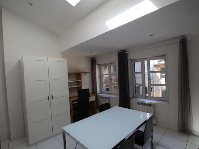 Location Studio 1 pièce 22.39 m2 Saint Etienne