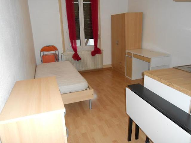 Location Studio 1 pièce 22 m2 Strasbourg