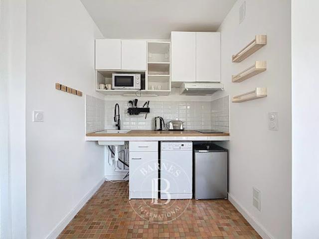 Location Studio 1 pièce 27.15 m2 Meudon